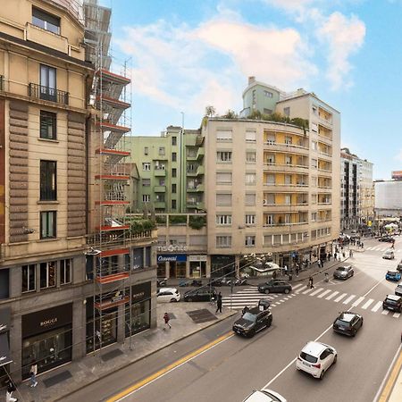 Ferienwohnung Corso Buenos Aires 9 Minuti In Metro Duomo Mailand Exterior foto