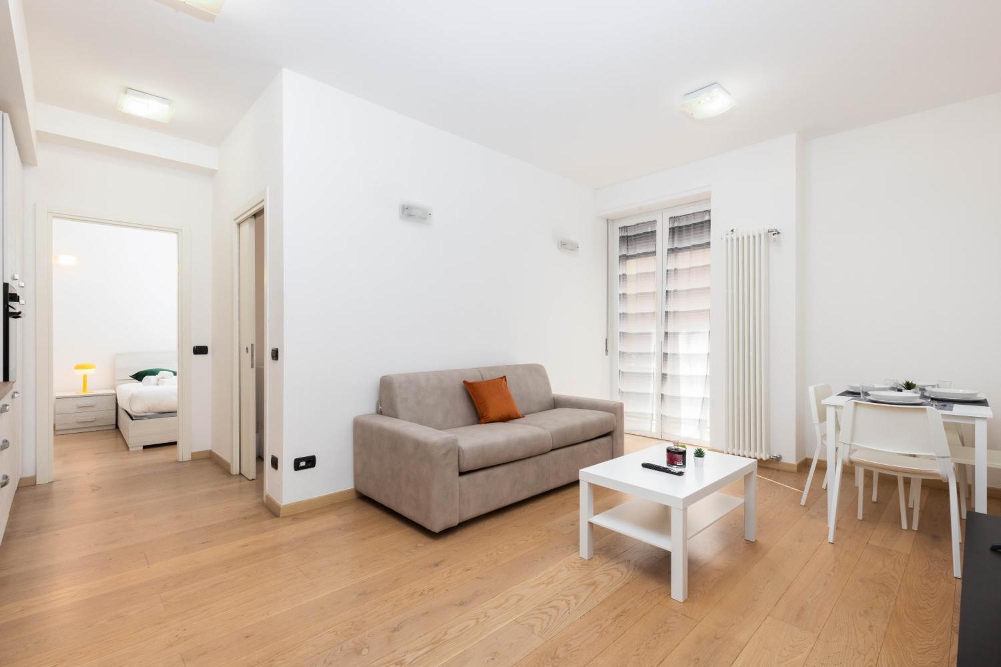 Ferienwohnung Corso Buenos Aires 9 Minuti In Metro Duomo Mailand Exterior foto