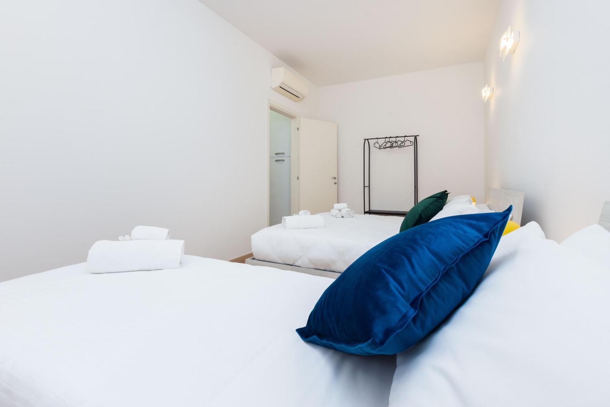 Ferienwohnung Corso Buenos Aires 9 Minuti In Metro Duomo Mailand Zimmer foto